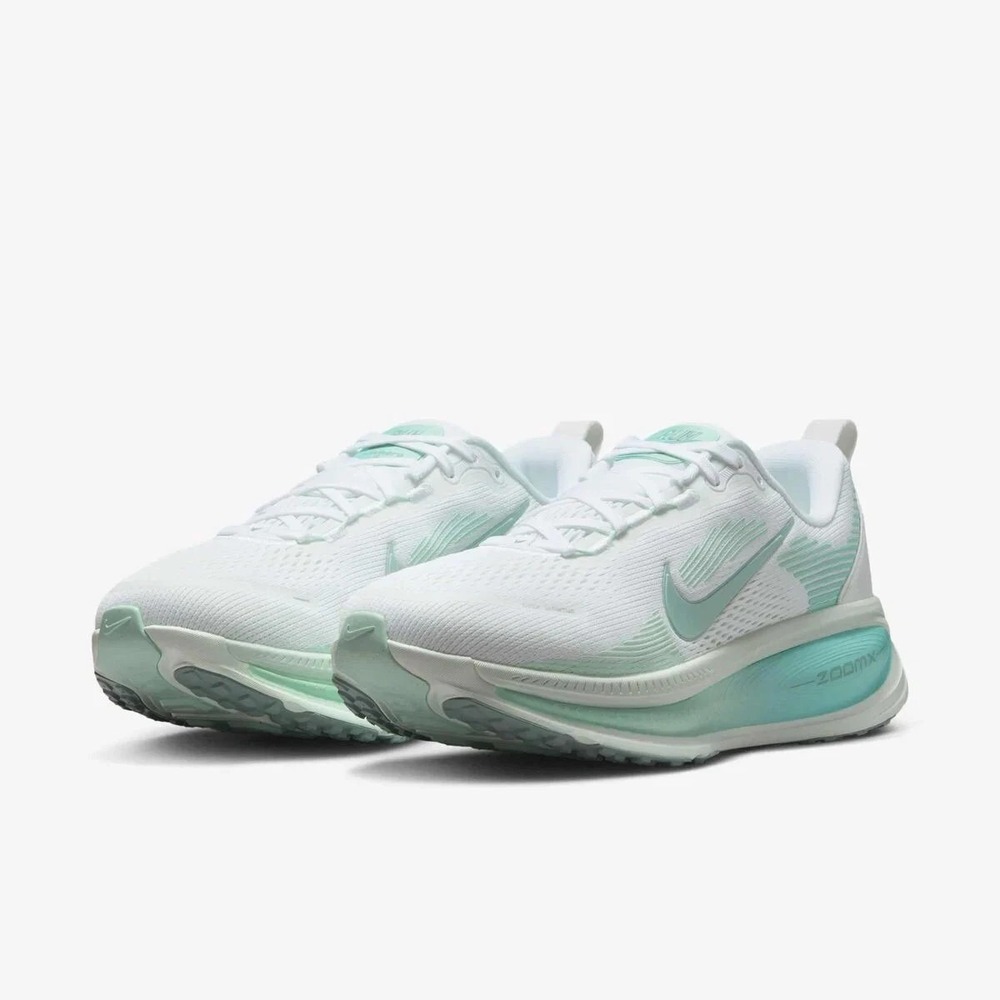 Nike Vomero 18 White/Tiffany Womens Size US 8 Running Casual Shoes Rare New✅